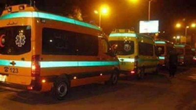 «إسعاف الأقصر»: تجهيز 74 سيارة إسعاف لتغطية كافة المدن خلال أيام العيد