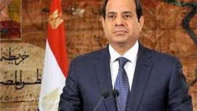 بحلول عيد الأضحى.. السيسي يهنئ أبناء الجاليات المصرية في الخارج