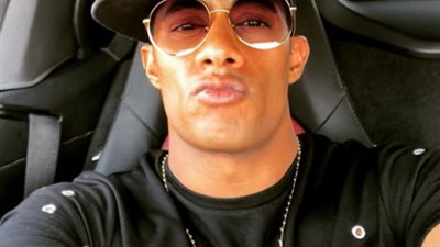 محمد رمضان للجمهور: «بذمتك مش أنا الأفضل على الساحة؟»