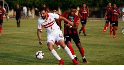 مصدر بالزمالك يكشف حقيقة أزمة حمدي النقاز  مع الجهاز الفني