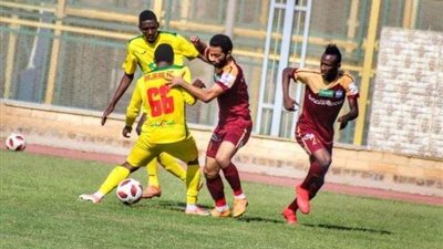 بالصور .. المقاصة يفوز على نجران السعودي وديًا بهدف مروان حمدي