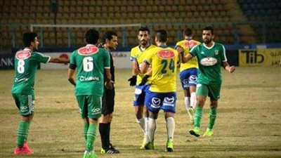 الاتحاد يتقدم على الاسماعيلي بهدف «سيسيه» في الشوط الأول