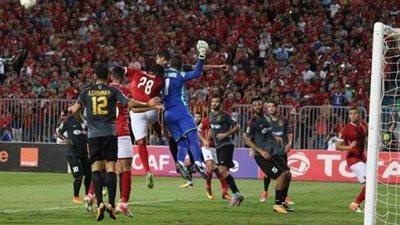 بث مباشر.. مباراة الأهلى والترجي بدوري الأبطال