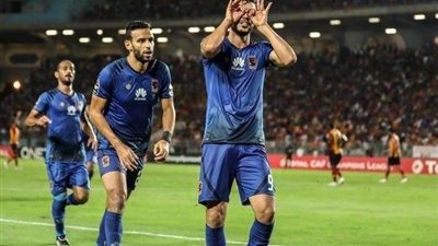 الأهلى  يفوز على الترجي ويرافقه إلى دور الـ 16 بدوري أبطال افريقيا