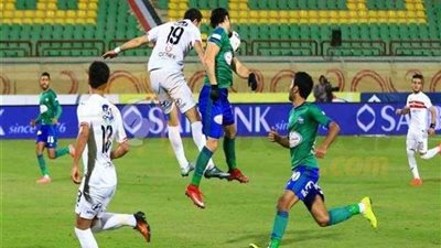 تعرف على التشكيل المتوقع للزمالك والمقاصة في مباراة اليوم