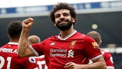 محمد صلاح يحصد الترشيحات لجائزة أفضل لاعب فى العالم