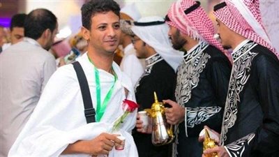 أسر شهداء جيش وشرطة مصر يشكرون ”سلمان”