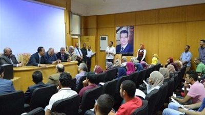 فتح باب الالتحاق بالبرامج المشتركة بين جامعات الإسكندرية و المنوفية والإلكترونية الأهلية