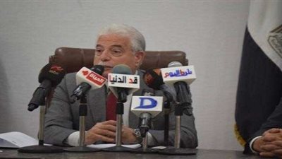 انطلاق توقيع اتفاقية صندوق تطوير العشوائيات ومحافظة جنوب سيناء