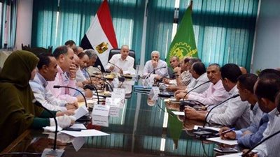 تشكيل لجنة من كلية الهندسة لمتابعة رصف شوارع القليوبية بـ«الإنترلوك»