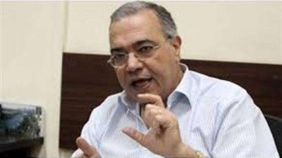 عصام خليل يهنئ الرئيس «السيسي» والشعب المصري بعيد الأضحى المبارك