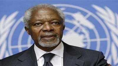 «الخارجية» تنعي وفاة سكرتير الأمم المتحدة السابق