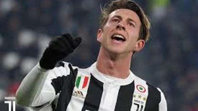 بيرنارديسكي يسجل الهدف الثالث ليوفنتوس أمام فيرونا