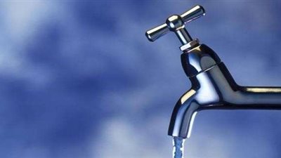 انقطاع المياه عن شبين القناطر خلال العيد