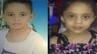التفاصيل الكاملة لغرق طفلين في بالوعة صرف صحي بالسويس
