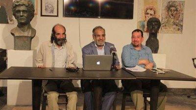 بالصور .. مؤتمر صحفي للإعلان عن الفائزين بمسابقة «عفيفي مطر»