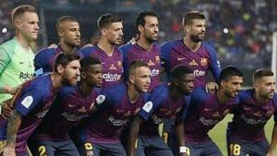 برشلونة يبدأ مشواره بفوز سهل (فيديو)