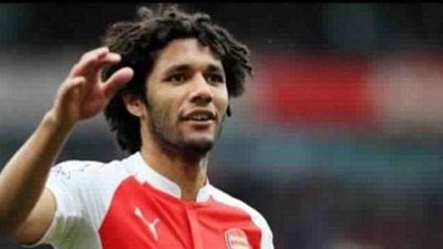 النني فى طريقه إلى نادي مارسيليا الفرنسي