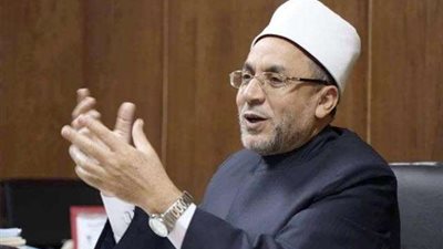 محيي الدين عفيفي يستقبل وفدًا من الكنيسة لتهنئته بعيد الأضحى