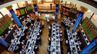ارتفاع طفيف لمؤشرات البورصة في بداية تعاملات جلسة آخر الأسبوع