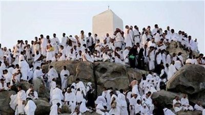 بعثة حج محكمة النقض تٌغادر إلى الأراضي المقدسة