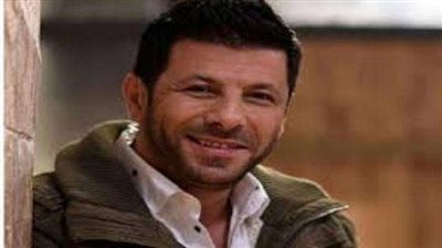 إياد نصار: سعيد بالمشاركة فى فيلم «تراب الماس»