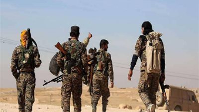 سوريا الديمقراطية: مقتل 38 من مقاتلي الدولة الإسلامية