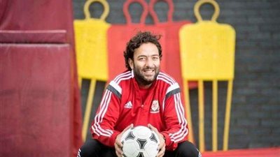 ميدو يتولى قيادة المنتخب في هذه الحالة