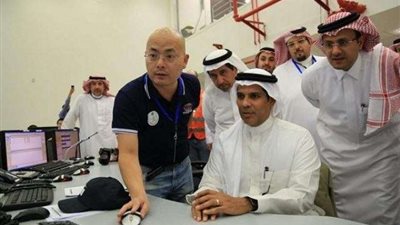 العامودي يتفقد استعدادات تصعيد الحجاج إلى عرفات