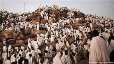 البعثة المصرية استعدت لتصعيد الحجاج لعرفات