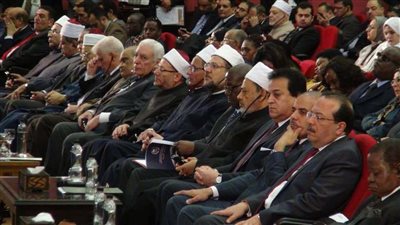 بالصور.. افتتاح المقر الإقليمي لاتحاد الجامعات الأفريقية بجامعة الأزهر