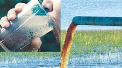 دليل صوتي ومرئي يفضح فساد هيئة ”الصرف الصحي”