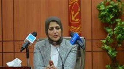 وزيرة الصحة تجري جولة تفقدية للإطمئنان على استعدادت العيد