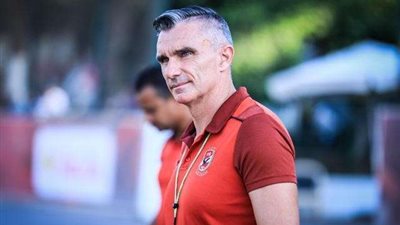 كارتيرون: الأهلي اعتاد على الفوز ومواجهة دجلة صعبة