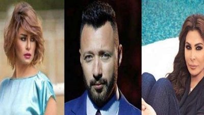 فنانين يهنئون جمهورهم بعيد الأضحى.. من بينهم إليسا وأيتن عامر