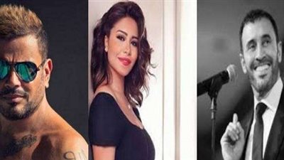 حفلات عيد الأضحى.. أبرزهم «الهضبة وشيرين وكاظم»