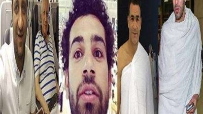 «نجوم في الحرم».. أبرز النجوم في العالم يؤدون مناسك الحج