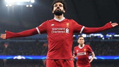 رسميًا.. محمد صلاح أول لاعب عربي أفريقي ينافس على الأفضل في أوروبا
