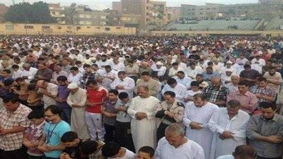 تعرف على مواعيد صلاة العيد في جميع محافظات الجمهورية