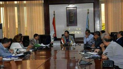 رفع درجات الاستعداد القصوى بالأقصر