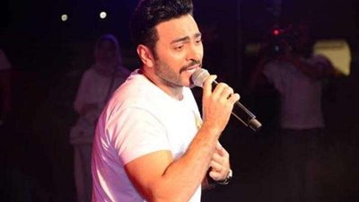 بسبب وعكة صحية.. تأجيل حفل تامر حسنى بنادي الشمس لأجل غير مسمى