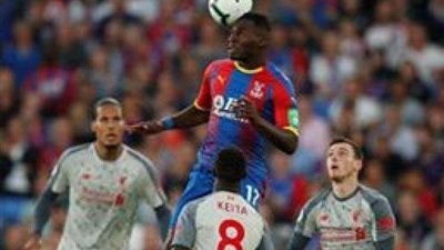 بالصور..ليفربول يفوز بثنائية على كريستال بالاس  وصلاح يصنع هدفًا