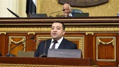 «برلمانى» يهنئ الرئيس والشعب بعيد الأضحى المبارك