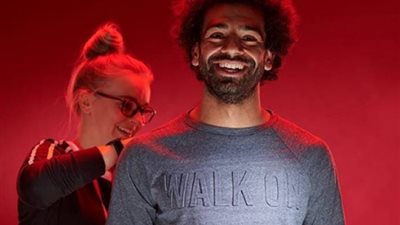 رسالة محمد صلاح للجماهير في أول ايام العيد