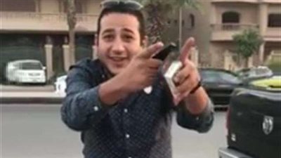 شاهد.. محمد رمضان ينشر  فيديو جديد لمتحرش التجمع