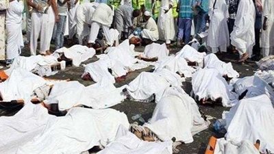 رئيس بعثة الحج: 30 حالة وفاة بين المصريين