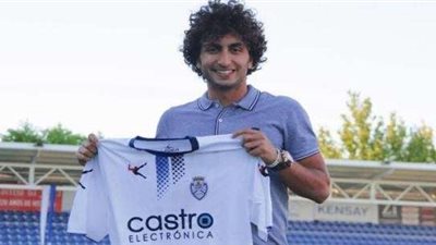 عمرو وردة يفتتح أهدافه في شباك بنفيكا بدوري الأبطال