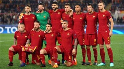 التشكيل الرسمي لمباراة روما وتورينو في الدوري الإيطالي