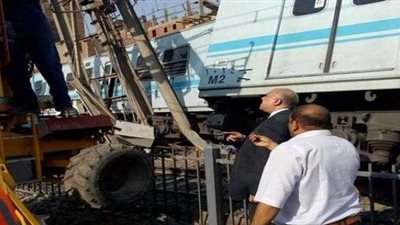 وزارة النقل تعلن موعد فتح «محطة مترو المرج الجديدة»