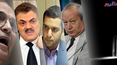 «هما اللي جابوه لنفسهم».. رؤساء الأحزاب يصفعون المؤسسين القلم الأخير